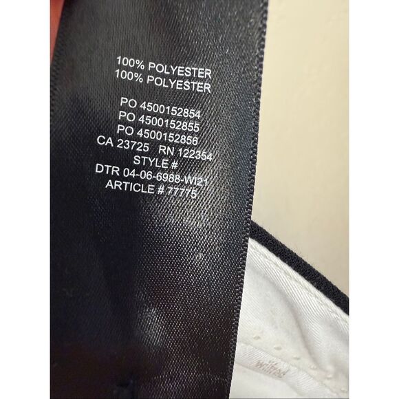 Aritzia The Effortless Pant Crepette in Black - Picture 8 of 8